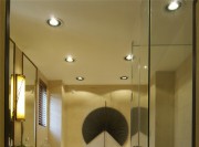 雅致的東南亞風格120平米復式衛生間裝修效果圖