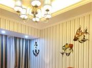 溫馨的地中海風(fēng)格100平米二居室臥室吊頂裝修效果圖 溫馨的地中海風(fēng)格100平米二居室臥室吊頂裝修效果圖