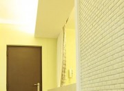 別致的現(xiàn)代簡(jiǎn)約風(fēng)格60平米小戶型玄關(guān)過(guò)道裝修效果圖 別致的現(xiàn)代簡(jiǎn)約風(fēng)格60平米小戶型玄關(guān)過(guò)道裝修效果圖