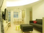 別致的現(xiàn)代簡(jiǎn)約風(fēng)格60平米小戶型客廳背景墻裝修效果圖 別致的現(xiàn)代簡(jiǎn)約風(fēng)格60平米小戶型客廳背景墻裝修效果圖