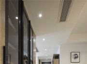 優(yōu)雅清美的日式風格140平米四居室玄關過道裝修效果圖