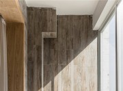 樸素自然的日式風(fēng)格120平米三居室陽臺裝修效果圖 樸素自然的日式風(fēng)格120平米三居室陽臺裝修效果圖