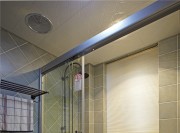 蔚藍基調的地中海風格130平米三居室衛生間裝修效果圖