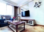 舒適的地中海風(fēng)格小戶型客廳裝修效果圖 舒適的地中海風(fēng)格小戶型客廳裝修效果圖