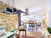 樸實(shí)的田園風(fēng)格40平米一居室客廳吊頂裝修效果圖 樸實(shí)的田園風(fēng)格40平米一居室客廳吊頂裝修效果圖