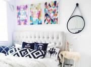 實用清爽的北歐風格小戶型臥室裝修效果圖 實用清爽的北歐風格小戶型臥室裝修效果圖