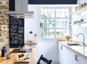 樸實(shí)的田園風(fēng)格40平米一居室廚房裝修效果圖 樸實(shí)的田園風(fēng)格40平米一居室廚房裝修效果圖