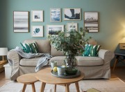 舒適清爽的北歐風(fēng)格小戶型客廳裝修效果圖 舒適清爽的北歐風(fēng)格小戶型客廳裝修效果圖