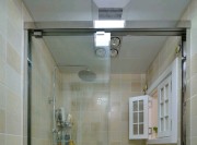 簡約的北歐風(fēng)格小戶型衛(wèi)生間裝修效果圖 簡約的北歐風(fēng)格小戶型衛(wèi)生間裝修效果圖