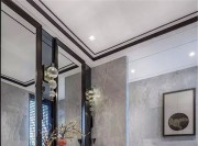 特色東南亞風格120平米復式衛生間裝修效果圖