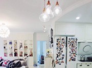 實用清爽的北歐風格小戶型餐廳裝修效果圖 實用清爽的北歐風格小戶型餐廳裝修效果圖