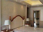 原汁原味的歐式風格別墅臥室裝修效果圖