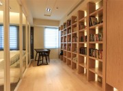 深沉的東南亞風(fēng)格公寓玄關(guān)裝修效果圖 深沉的東南亞風(fēng)格公寓玄關(guān)裝修效果圖