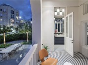 時(shí)尚簡(jiǎn)約的北歐風(fēng)格復(fù)式陽(yáng)臺(tái)裝修效果圖 時(shí)尚簡(jiǎn)約的北歐風(fēng)格復(fù)式陽(yáng)臺(tái)裝修效果圖