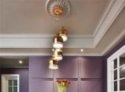 文藝十足的北歐風格公寓餐廳裝修效果圖 文藝十足的北歐風格公寓餐廳裝修效果圖