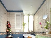 清新自然的東南亞風(fēng)格小戶型衛(wèi)生間裝修效果圖 清新自然的東南亞風(fēng)格小戶型衛(wèi)生間裝修效果圖