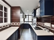 文藝十足的北歐風格公寓廚房裝修效果圖 文藝十足的北歐風格公寓廚房裝修效果圖