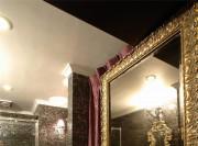 神秘色彩的東南亞風格一居室衛生間裝修效果圖