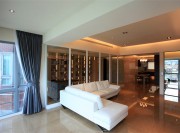 深沉的東南亞風(fēng)格公寓客廳裝修效果圖 深沉的東南亞風(fēng)格公寓客廳裝修效果圖