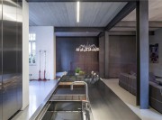 時(shí)尚簡(jiǎn)約的北歐風(fēng)格復(fù)式廚房裝修效果圖 時(shí)尚簡(jiǎn)約的北歐風(fēng)格復(fù)式廚房裝修效果圖