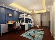 豪華富麗的歐式別墅兒童房裝修效果圖 豪華富麗的歐式別墅兒童房裝修效果圖