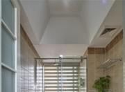 優美雅致的歐式風格四居室衛生間裝修效果圖