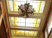 原汁原味的歐式風格別墅樓梯裝修效果圖