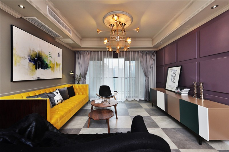 文藝十足的北歐風格公寓裝修效果圖 文藝十足的北歐風格公寓裝修效果圖