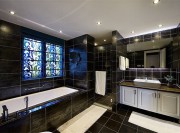 異域東南亞風格公寓衛生間裝修效果圖