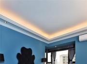 文藝十足的北歐風格公寓臥室窗戶裝修效果圖 文藝十足的北歐風格公寓臥室窗戶裝修效果圖