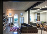 時(shí)尚簡(jiǎn)約的北歐風(fēng)格復(fù)式餐廳裝修效果圖 時(shí)尚簡(jiǎn)約的北歐風(fēng)格復(fù)式餐廳裝修效果圖