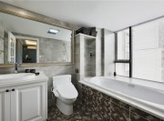 文藝十足的北歐風格公寓衛(wèi)生間裝修效果圖 文藝十足的北歐風格公寓衛(wèi)生間裝修效果圖