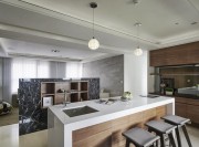 簡(jiǎn)單精細(xì)現(xiàn)代簡(jiǎn)約風(fēng)格130平米四居室餐廳吊頂裝修效果圖 簡(jiǎn)單精細(xì)現(xiàn)代簡(jiǎn)約風(fēng)格130平米四居室餐廳吊頂裝修效果圖