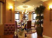 華貴絢麗的新古典風(fēng)格300平米別墅餐廳吊頂裝修效果圖 華貴絢麗的新古典風(fēng)格300平米別墅餐廳吊頂裝修效果圖