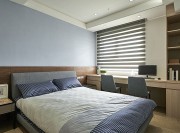 簡(jiǎn)單精細(xì)現(xiàn)代簡(jiǎn)約風(fēng)格130平米四居室臥室背景墻裝修效果圖 簡(jiǎn)單精細(xì)現(xiàn)代簡(jiǎn)約風(fēng)格130平米四居室臥室背景墻裝修效果圖