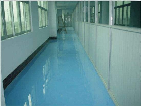 環氧地板漆施工