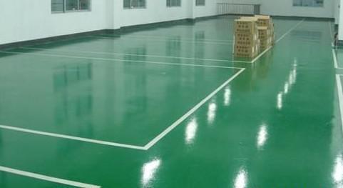 環氧地板漆施工方法