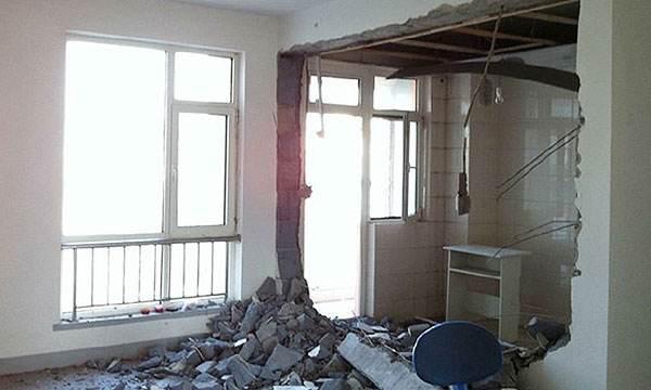 二手房拆改注意事項(xiàng)